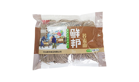 蕎麥面400g