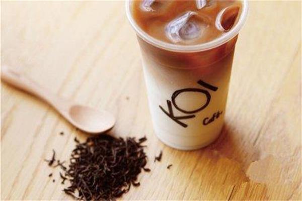 koi奶茶人氣產(chǎn)品