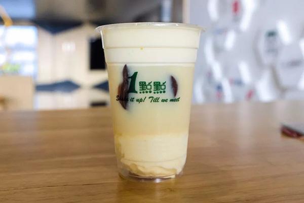 一點點奶茶產(chǎn)品圖4