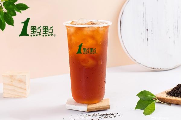 一點點奶茶產品