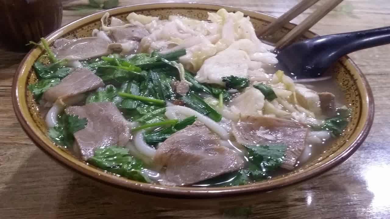 深圳哪里可以學(xué)羊肉粉？