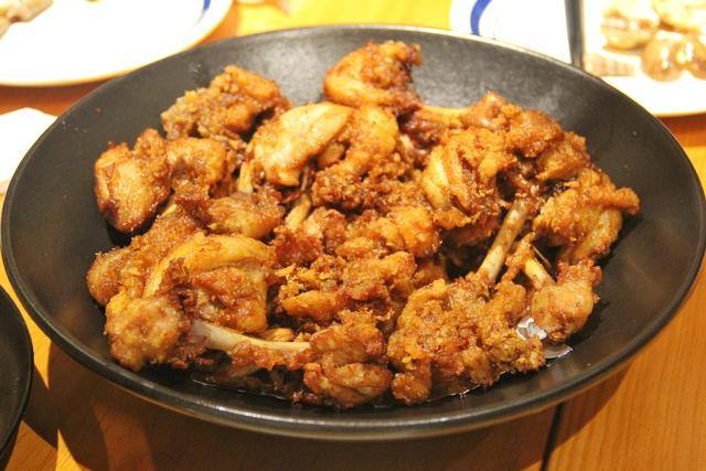 上海香骨雞腿培訓(xùn)，酥香肉嫩