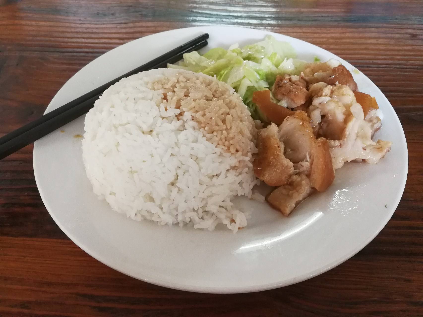 深圳豬腳飯快餐培訓(xùn)，肥而不膩入口香爽