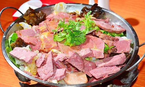 長(zhǎng)沙正宗驢肉火鍋配方在哪學(xué)？