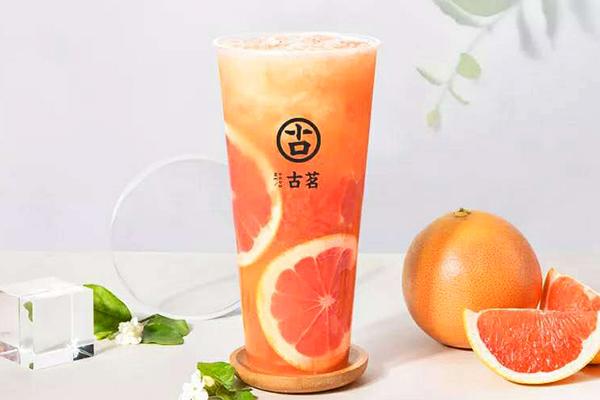 古茗奶茶產(chǎn)品圖2