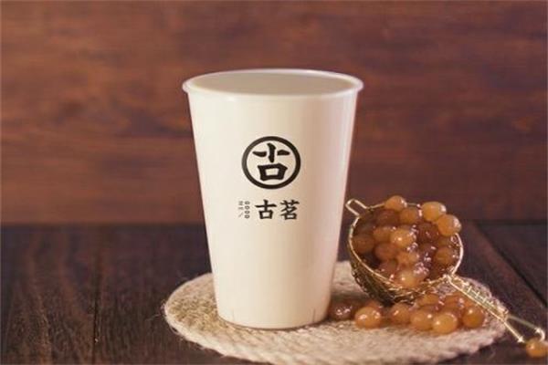 古茗奶茶主打產(chǎn)品