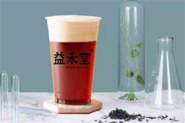 益禾堂奶茶產(chǎn)品圖片