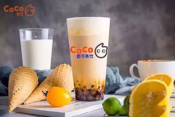 深圳coco加盟