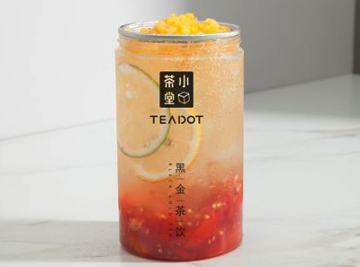 小茶堂奶茶