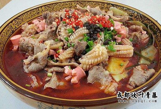 冒菜店一個(gè)月能賺多少錢