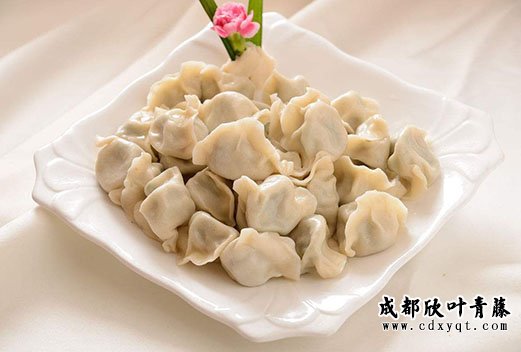 正宗餃子技術(shù)培訓?