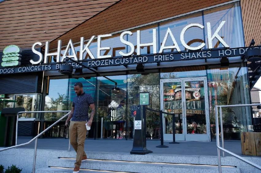 單店估值1070萬美元，超麥當(dāng)勞4倍！Shake Shack做了啥