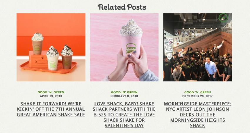 單店估值1070萬美元，超麥當(dāng)勞4倍！Shake Shack做了啥