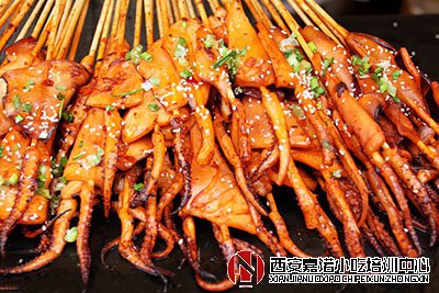 鐵板魷魚培訓(xùn)技術(shù)，醬料的配方做法，簡(jiǎn)單易做，