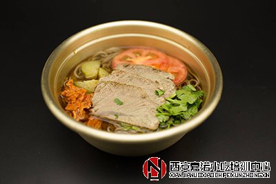 陜西特色小吃培訓(xùn)：涼皮、涼面和涼粉的秘訣