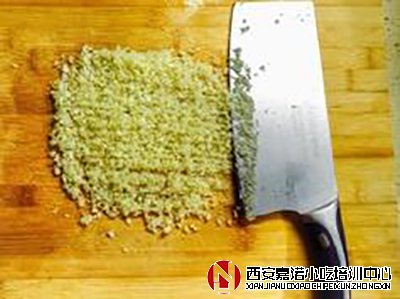 特色小吃培訓麻辣豆皮做法