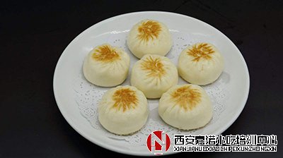 早餐包子培訓(xùn)大全（生煎包、水煎包、包子、小籠包）的做法