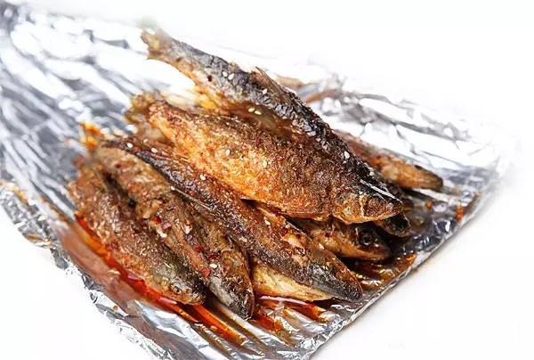 風(fēng)味酥魚