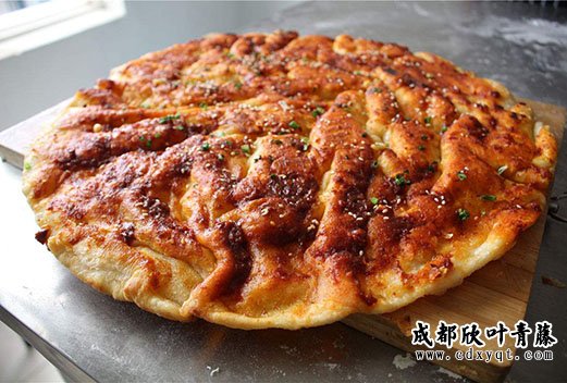 土家醬香餅技術(shù)培訓