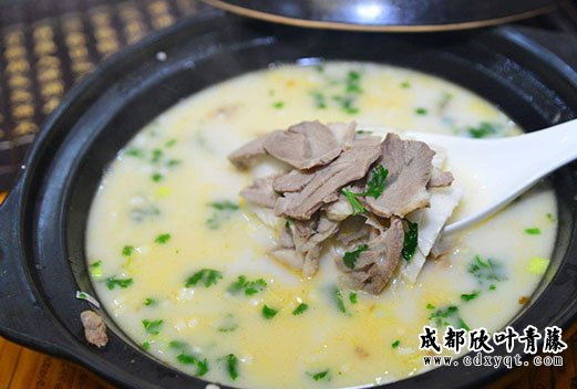 羊肉湯技術(shù)培訓(xùn)