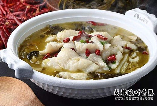 酸菜魚技術(shù)培訓哪家好?哪家酸菜魚培訓最正宗?