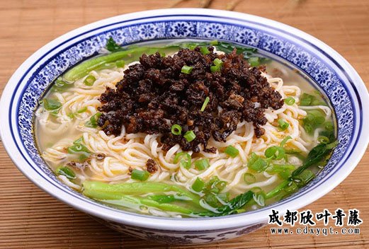 面食店技術(shù)在哪里學?成都面食培訓學校好不好?