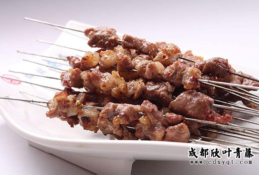 烤肉串技術(shù)培訓(xùn)在哪里呢?烤肉串配方傳授。