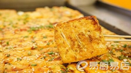 一個豆腐能賺多少錢 鐵板香豆腐成本低利潤高