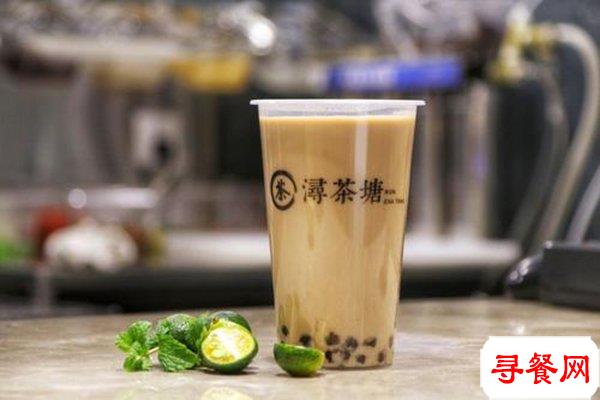 潯茶飲店加盟費(fèi)多少?一點(diǎn)也不貴