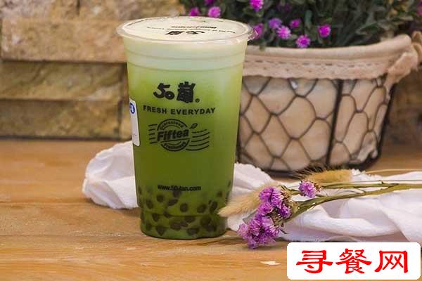 50嵐奶茶